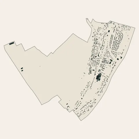Butry-sur-Oise : bâti
