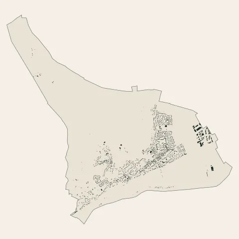 Champagne-sur-Oise : bâti