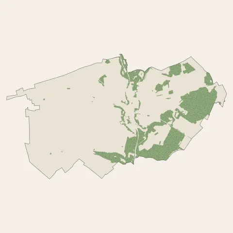 Chars : bois, forêts et landes