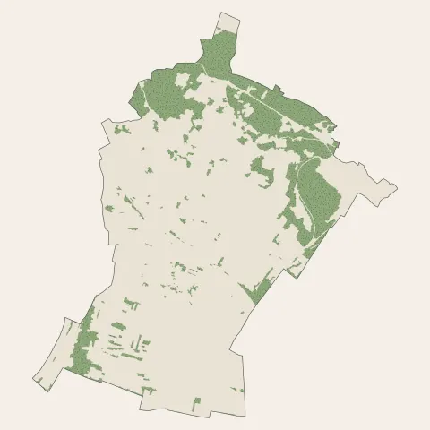 Cormeilles-en-Parisis : bois, forêts et landes