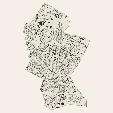Eaubonne : bâti