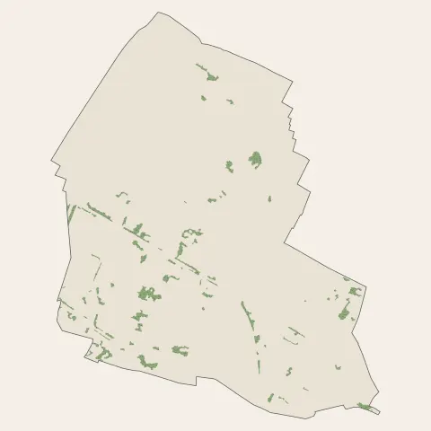 Ermont : bois, forêts et landes