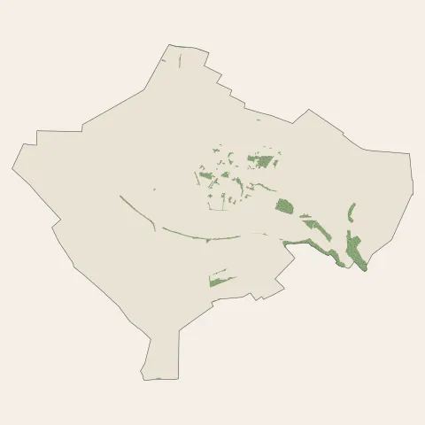 Fontenay-en-Parisis : bois, forêts et landes