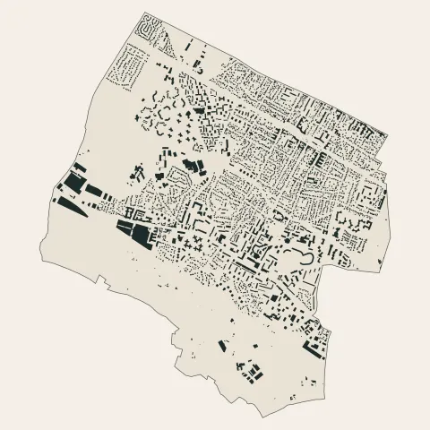 Franconville : bâti