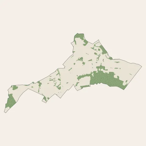 Frépillon : bois, forêts et landes