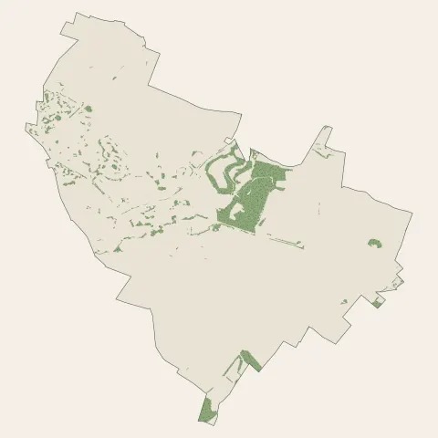 Gonesse : bois, forêts et landes