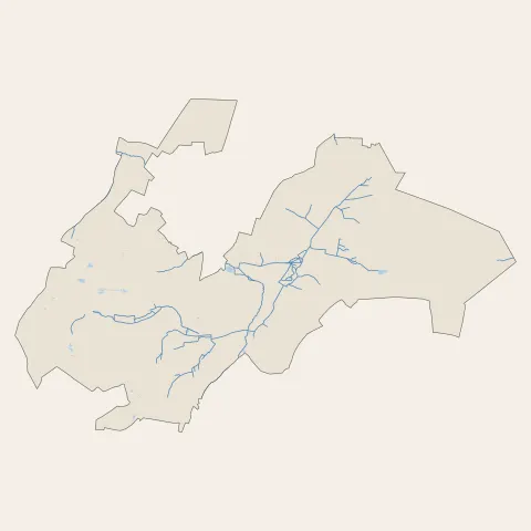 Luzarches : eau