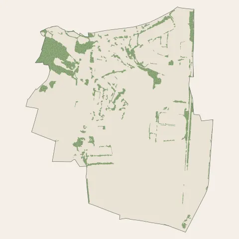 Marly-la-Ville : bois, forêts et landes