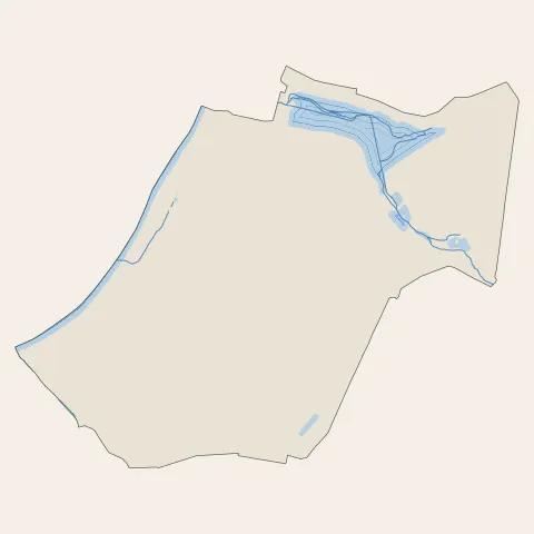 Mériel : eau