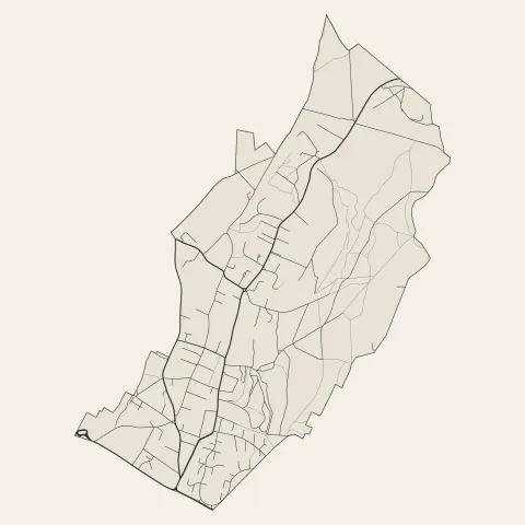 Montlignon : voies