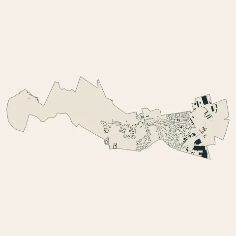 Montsoult : bâti