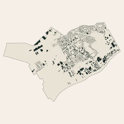 Persan : bâti