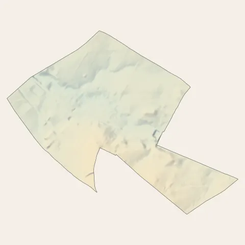 Pierrelaye : relief
