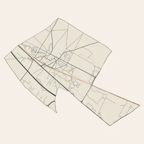 Pierrelaye : voies
