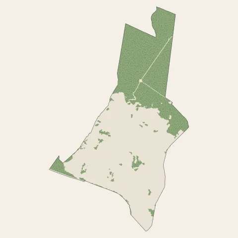 Saint-Leu-la-Forêt : bois, forêts et landes