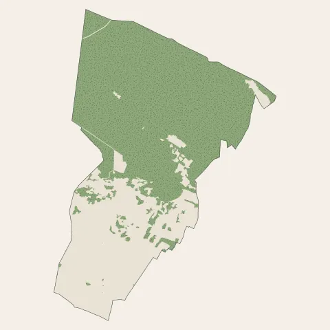 Saint-Prix : bois, forêts et landes