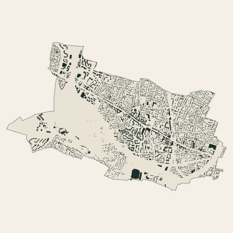 Sannois : bâti