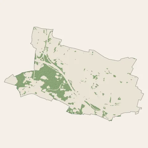 Sannois : bois, forêts et landes