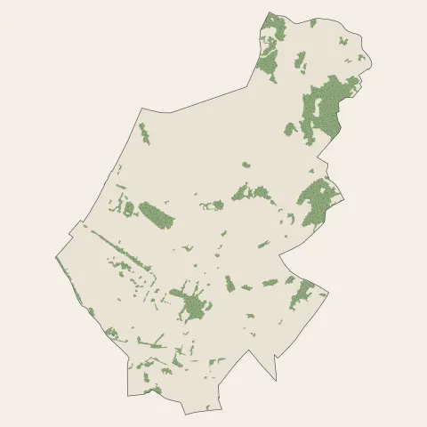 Soisy-sous-Montmorency : bois, forêts et landes