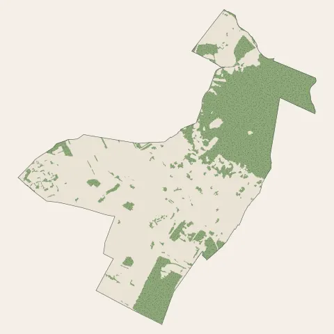 Taverny : bois, forêts et landes