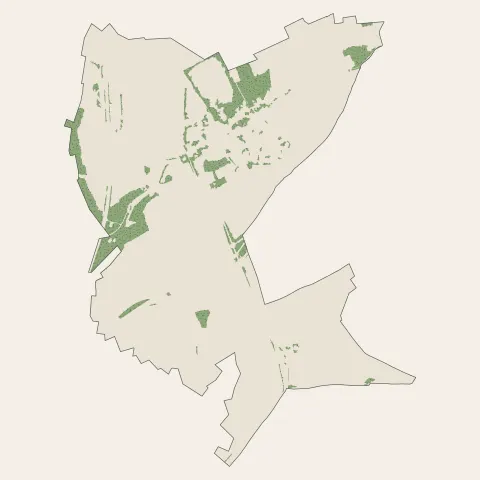 Vémars : bois, forêts et landes