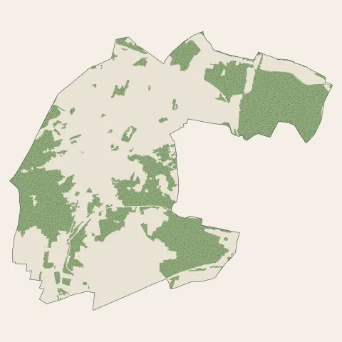 Viarmes : bois, forêts et landes