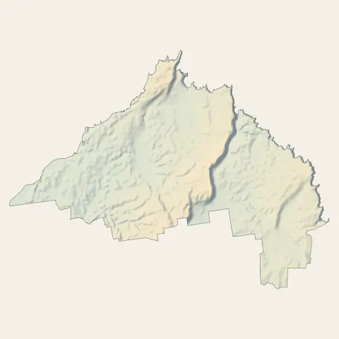 Anse-Bertrand : relief
