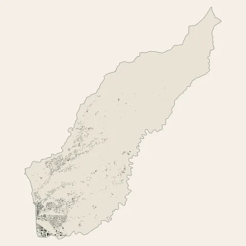 Baillif : bâti