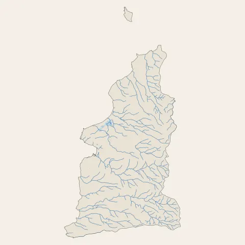 Deshaies : eau