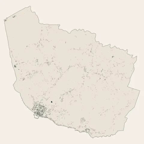 Grand-Bourg : bâti