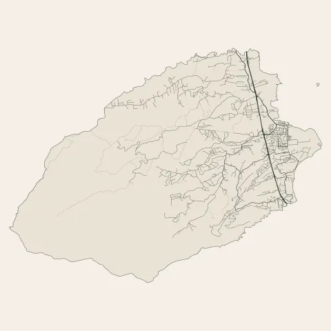 Goyave : voies