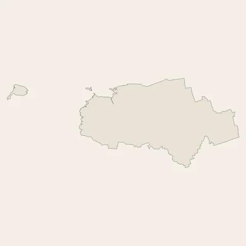 Morne-à-l'Eau : bois, forêts et landes