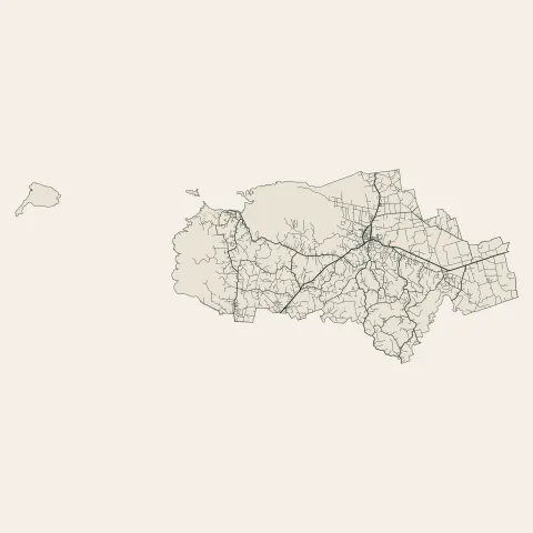 Morne-à-l'Eau : voies
