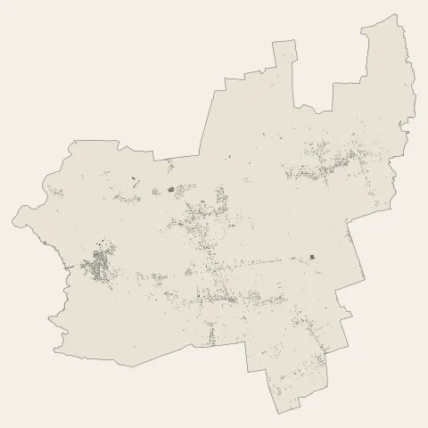 Petit-Canal : bâti