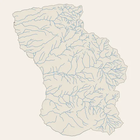 Pointe-Noire : eau
