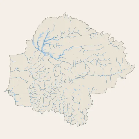 Saint-Louis : eau