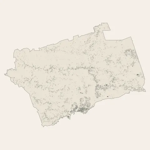 Sainte-Anne : bâti