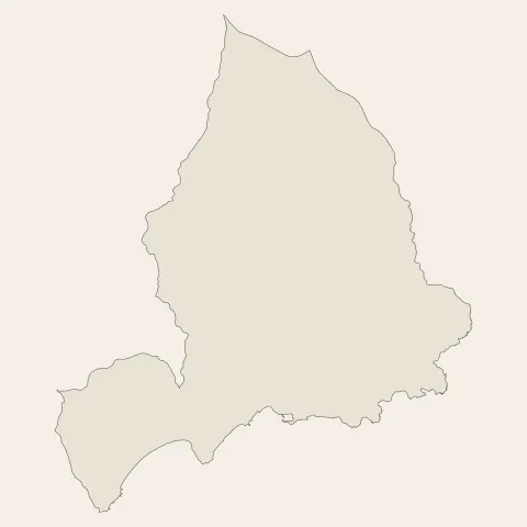 Trois-Rivières : bois, forêts et landes
