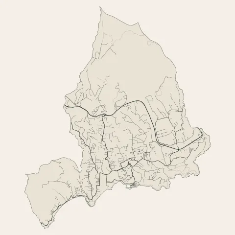 Trois-Rivières : voies