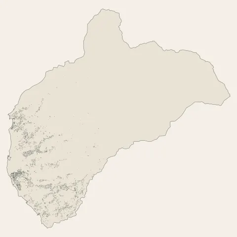 Vieux-Habitants : bâti