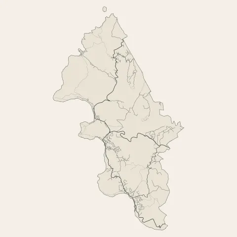 Les Anses-d'Arlet : voies