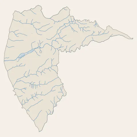 Le Carbet : eau