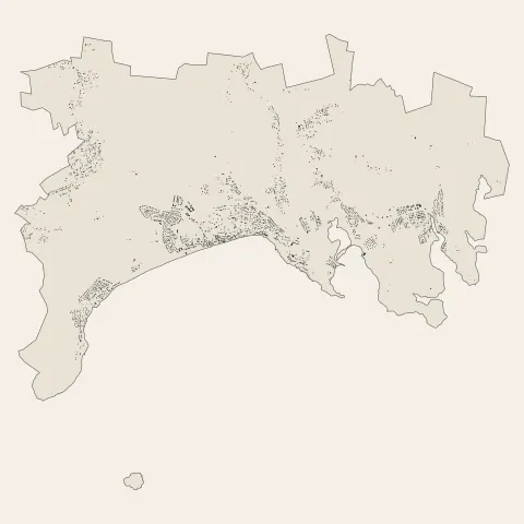 Le Diamant : bâti