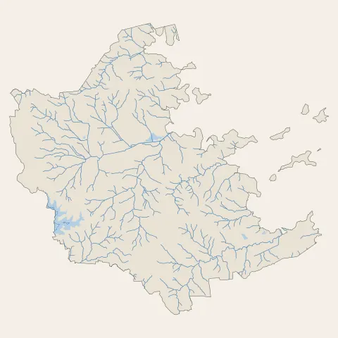 Le François : eau