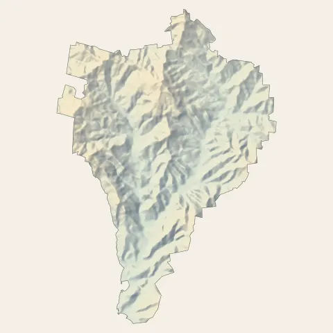 Rivière-Pilote : relief