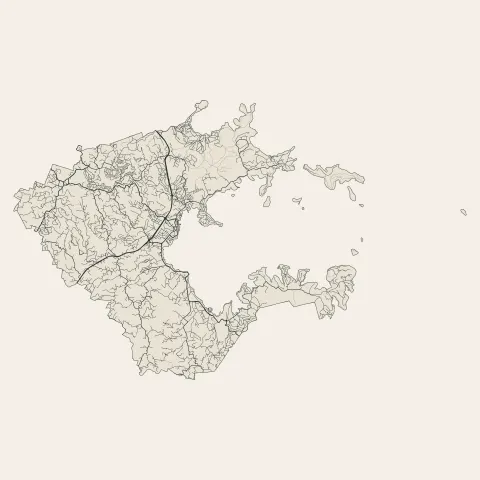 Le Robert : voies