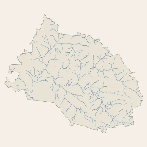 Saint-Esprit : eau