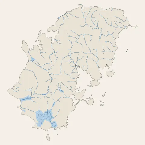Sainte-Anne : eau