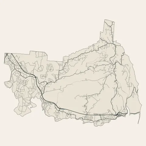 Sainte-Luce : voies