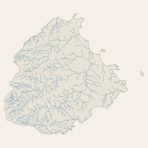 Sainte-Marie : eau